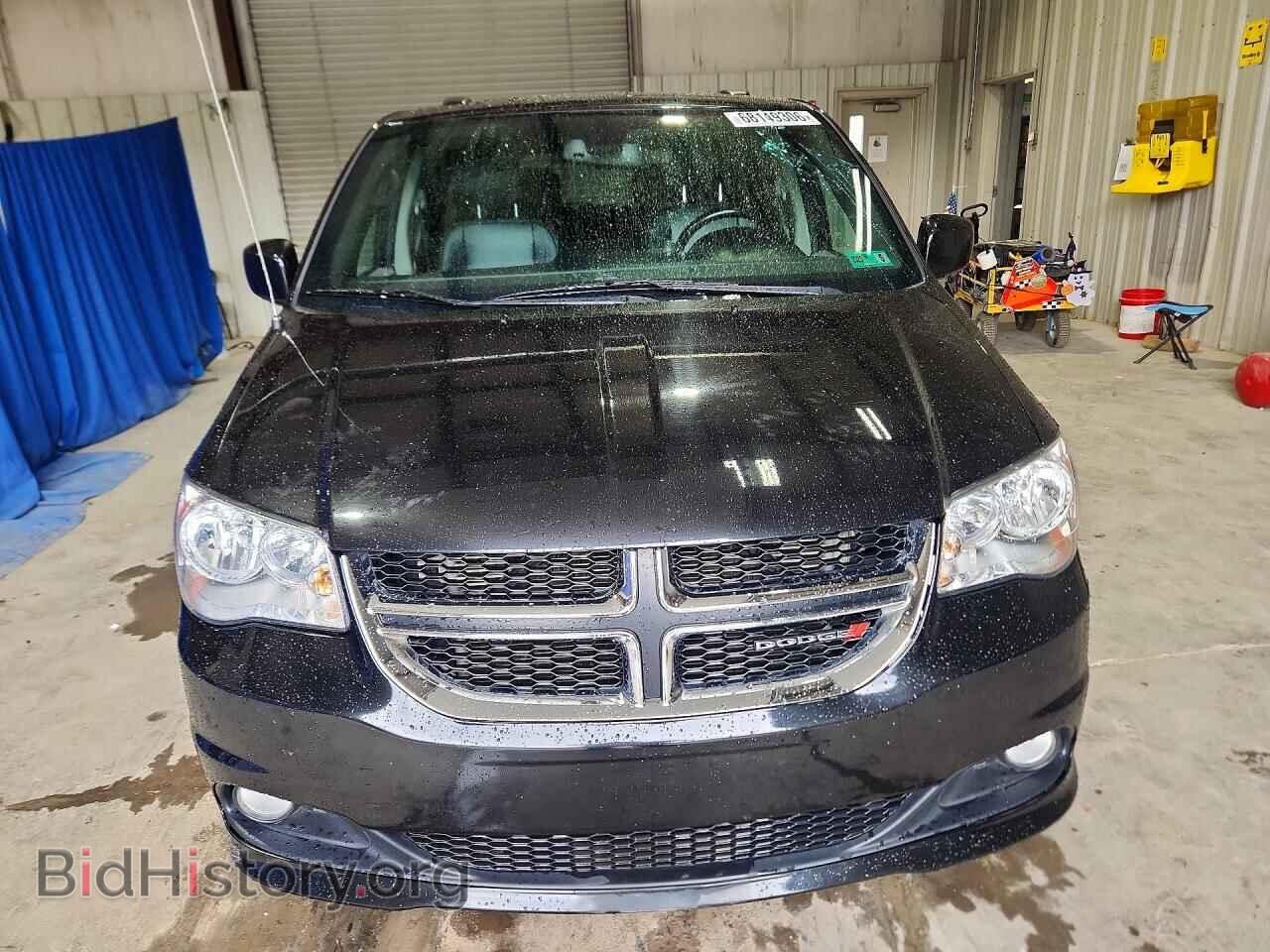 2018 DODGE CARAVAN - VIN: 2C4RDGCG2JR299138 - Фото 5