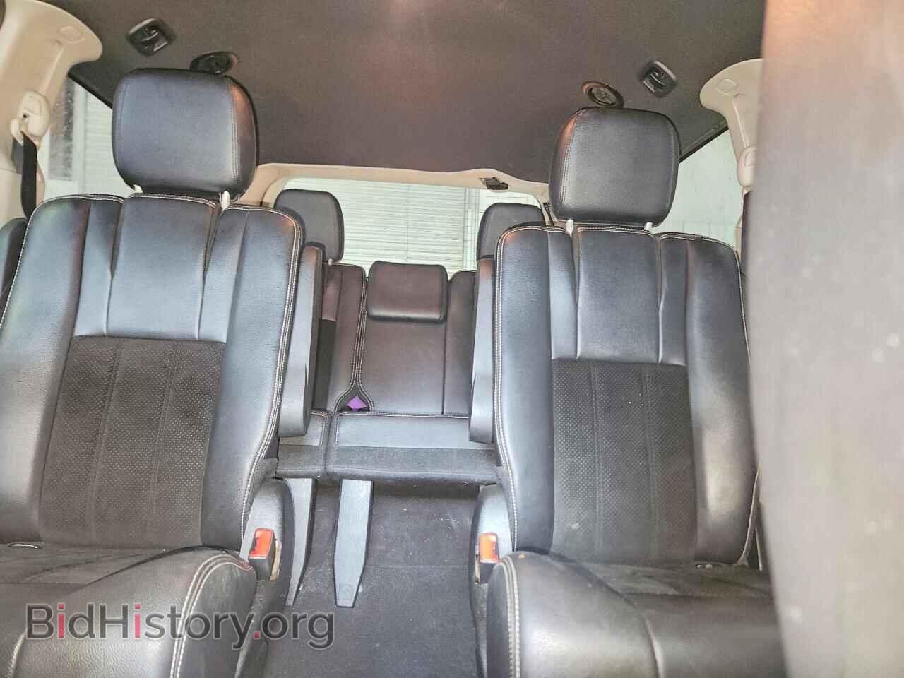 2018 DODGE CARAVAN - VIN: 2C4RDGCG2JR299138 - Фото 10