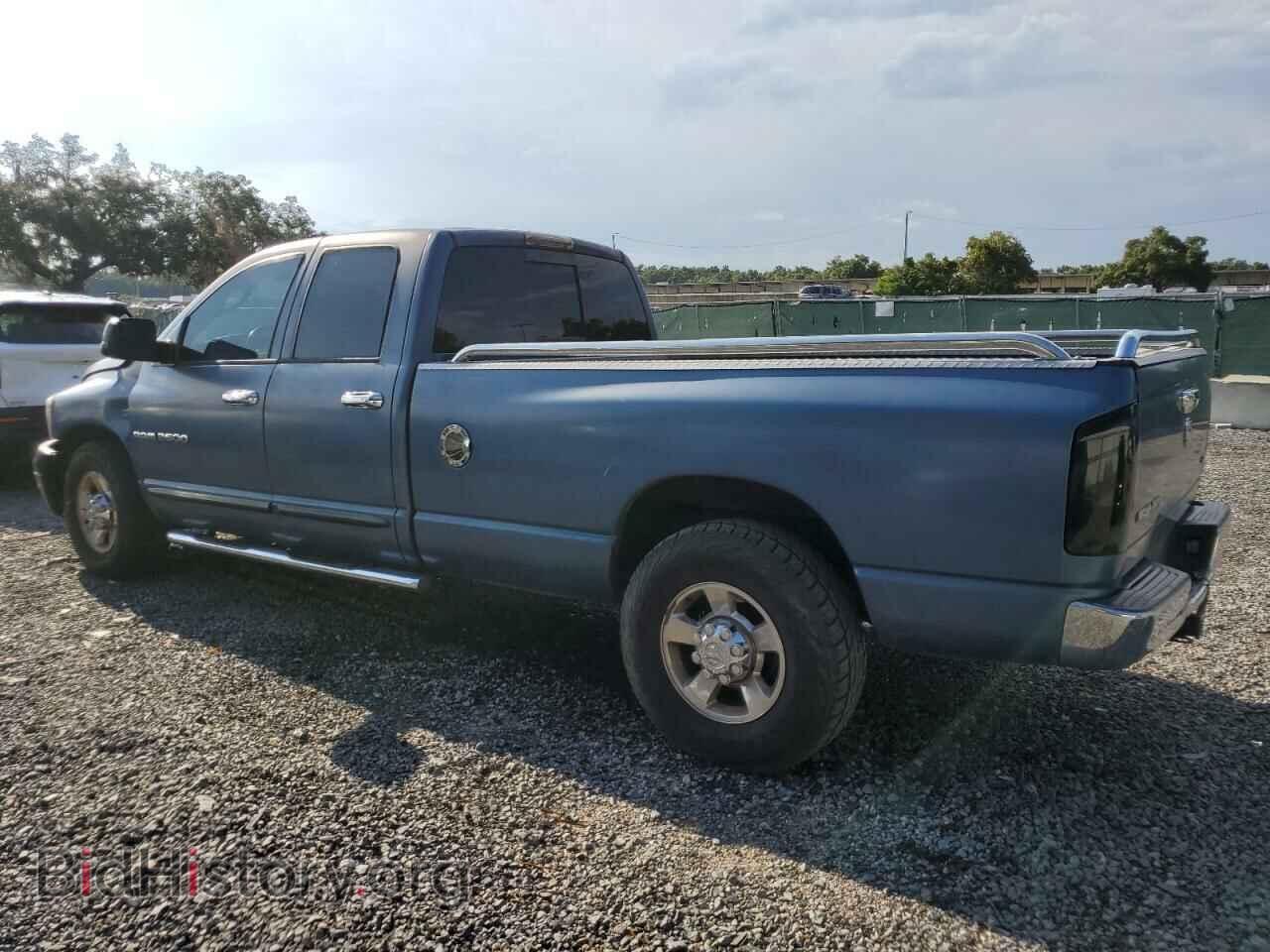 2006 DODGE RAM 2500 - VIN: 3D7KR28D16G110616 - Фото 2