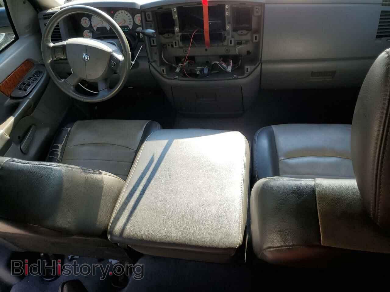 2006 DODGE RAM 2500 - VIN: 3D7KR28D16G110616 - Фото 8