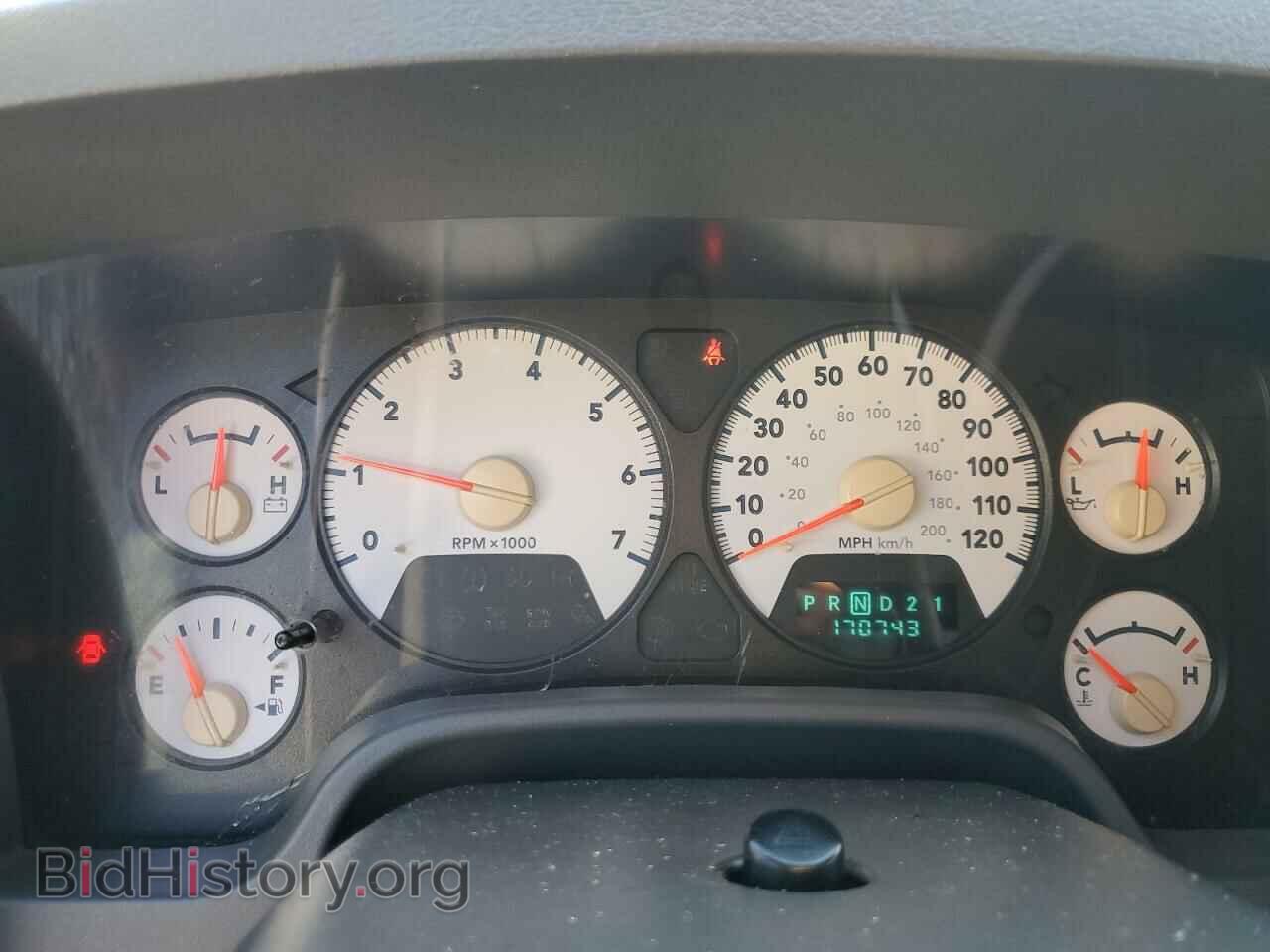 2006 DODGE RAM 2500 - VIN: 3D7KR28D16G110616 - Фото 9