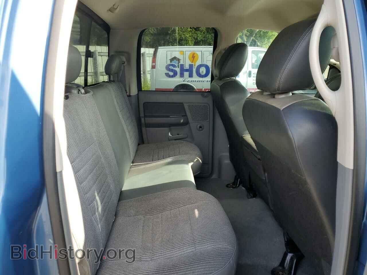 2006 DODGE RAM 2500 - VIN: 3D7KR28D16G110616 - Фото 10