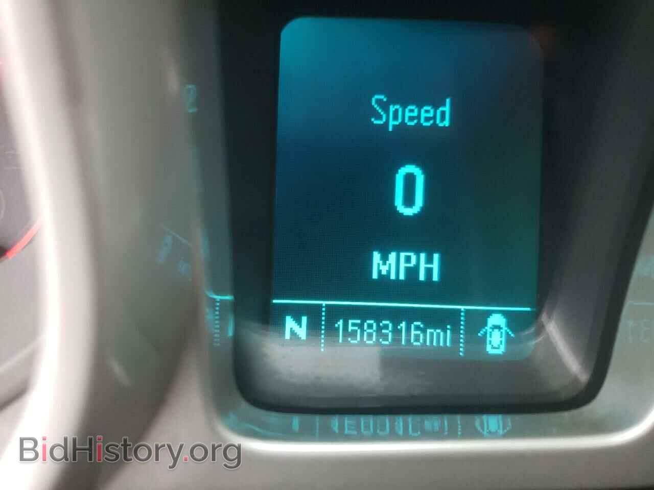 2014 CHEVROLET CAMARO - VIN: 2G1FA1E33E9149539 - Фото 8