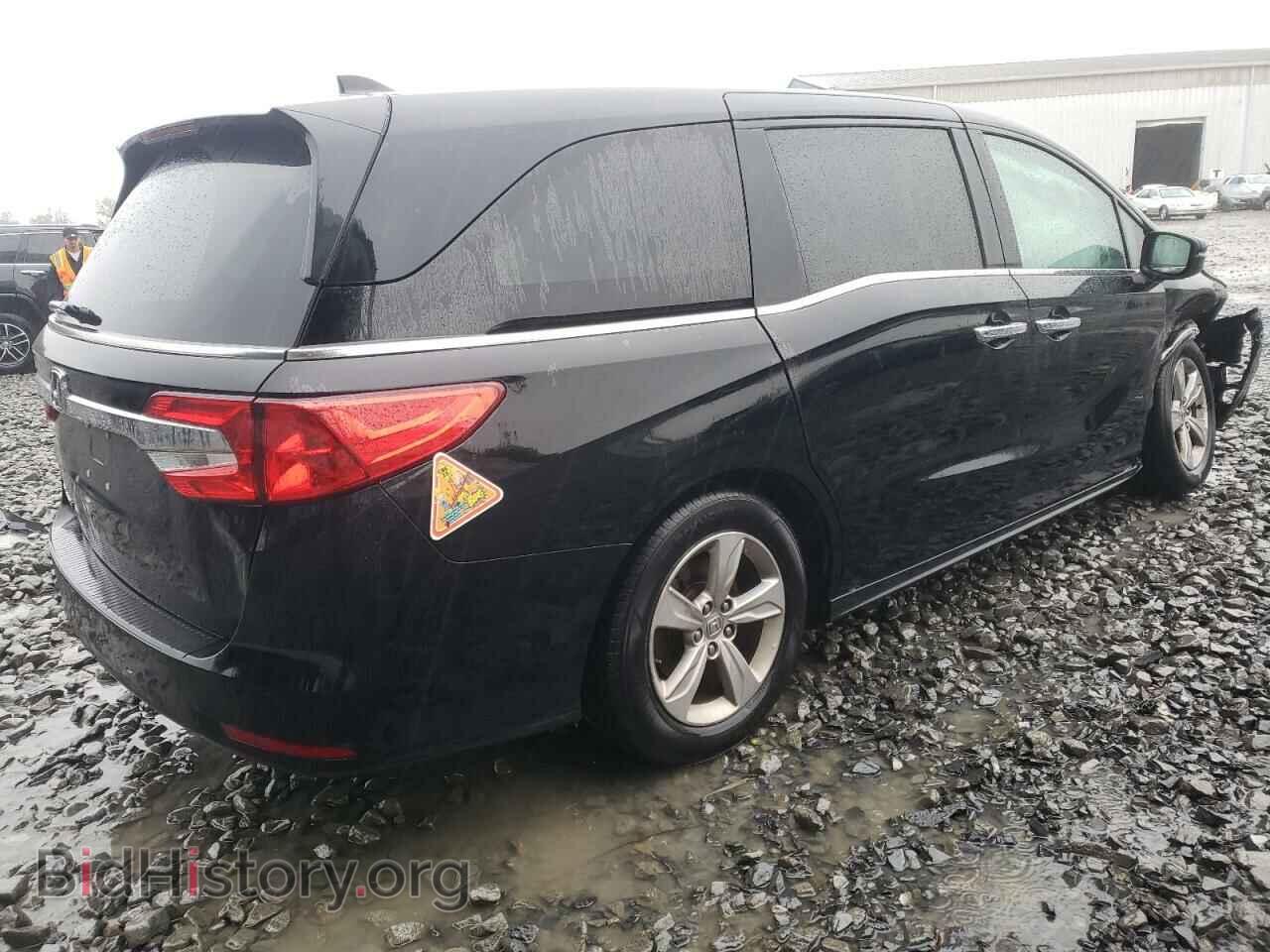 2019 HONDA All Models - VIN: 5FNRL6H58KB058072 - Фото 3
