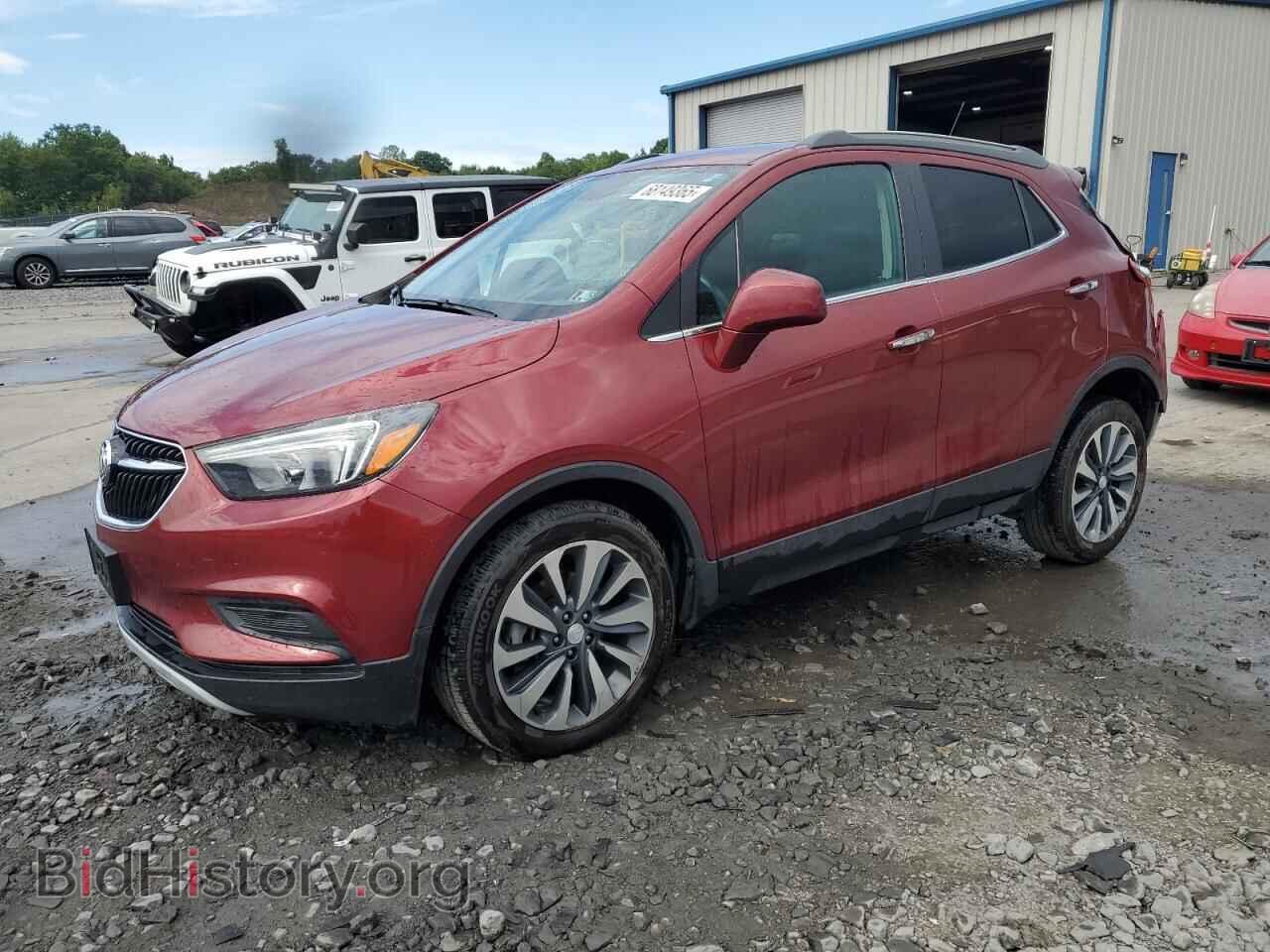 Photo KL4CJESB8MB346100 - BUICK ENCORE 2021