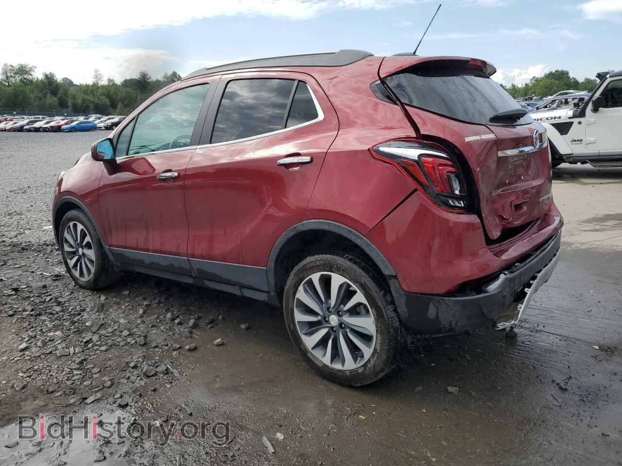 2021 BUICK ENCORE - VIN: KL4CJESB8MB346100 - Photo 2