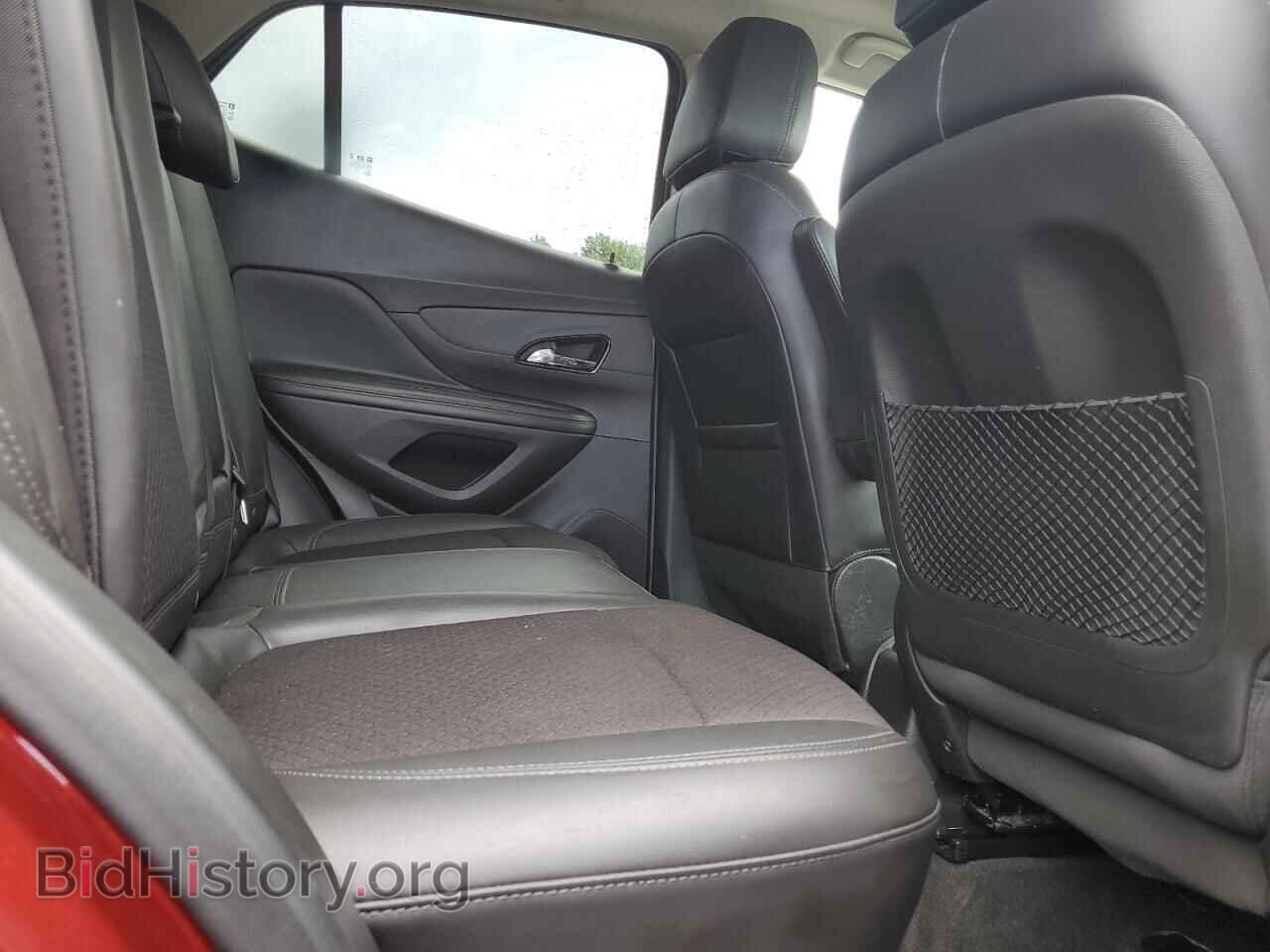 2021 BUICK ENCORE - VIN: KL4CJESB8MB346100 - Photo 11