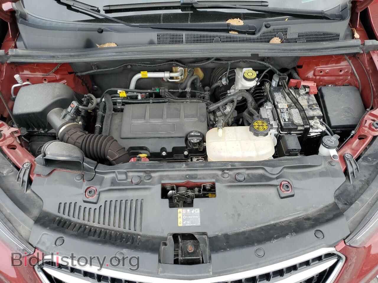 2021 BUICK ENCORE - VIN: KL4CJESB8MB346100 - Photo 12