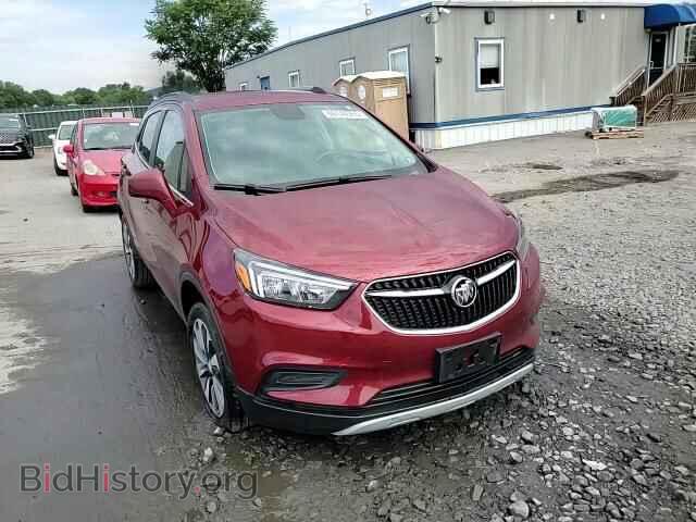 2021 BUICK ENCORE - VIN: KL4CJESB8MB346100 - Photo 15