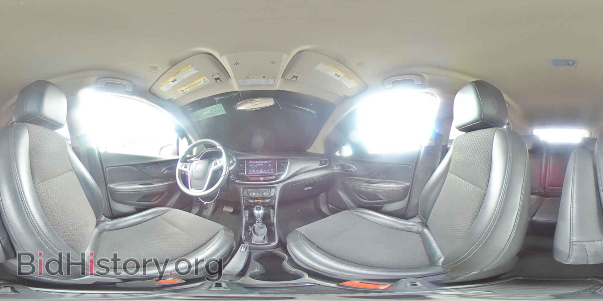 2021 BUICK ENCORE - VIN: KL4CJESB8MB346100 - Photo 16