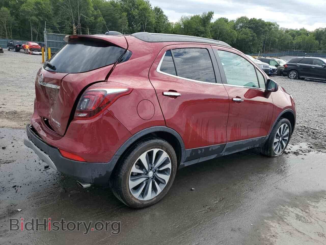 2021 BUICK ENCORE - VIN: KL4CJESB8MB346100 - Photo 3
