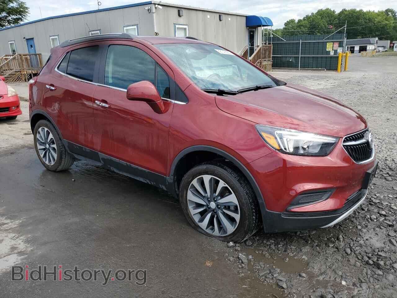 2021 BUICK ENCORE - VIN: KL4CJESB8MB346100 - Photo 4