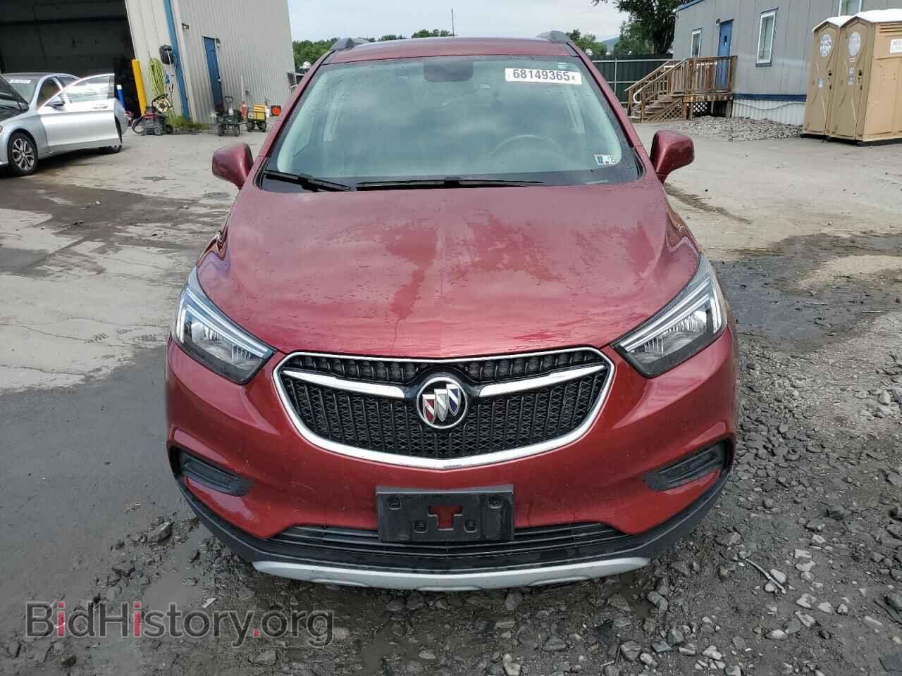2021 BUICK ENCORE - VIN: KL4CJESB8MB346100 - Photo 5