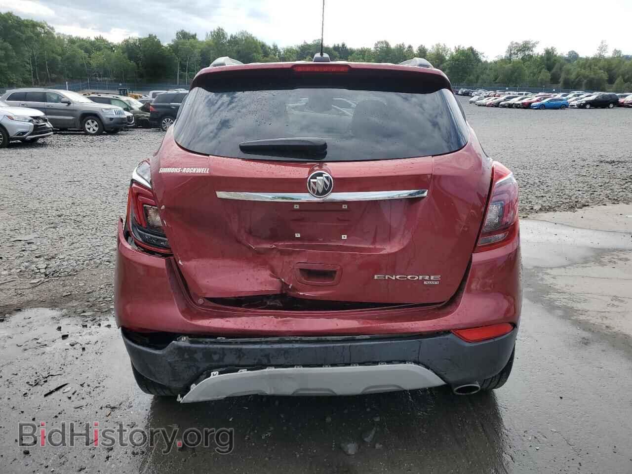 2021 BUICK ENCORE - VIN: KL4CJESB8MB346100 - Photo 6