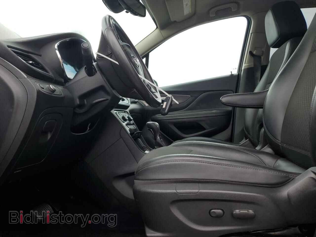 2021 BUICK ENCORE - VIN: KL4CJESB8MB346100 - Photo 7