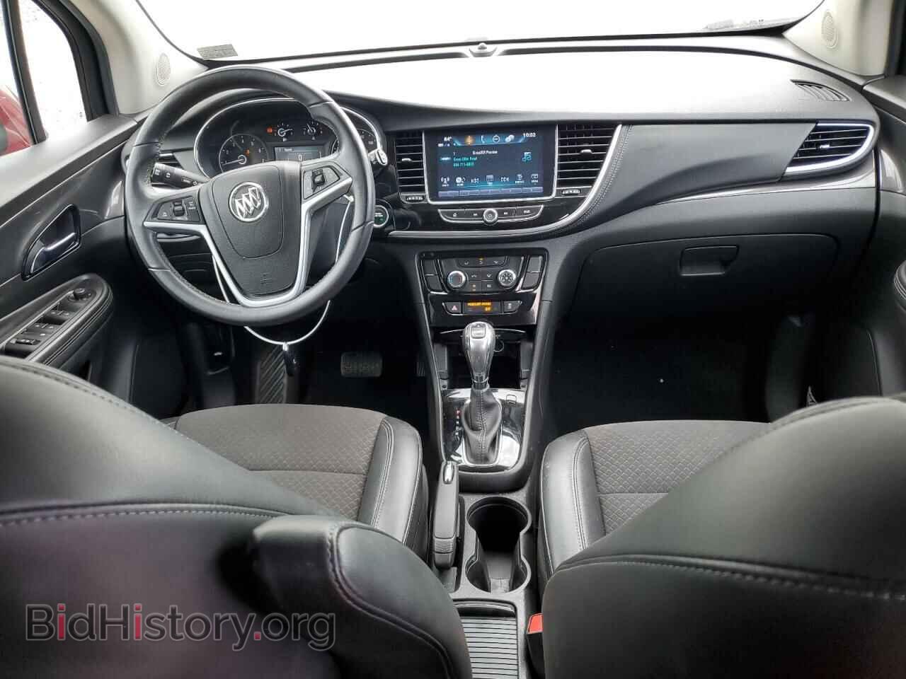2021 BUICK ENCORE - VIN: KL4CJESB8MB346100 - Photo 8