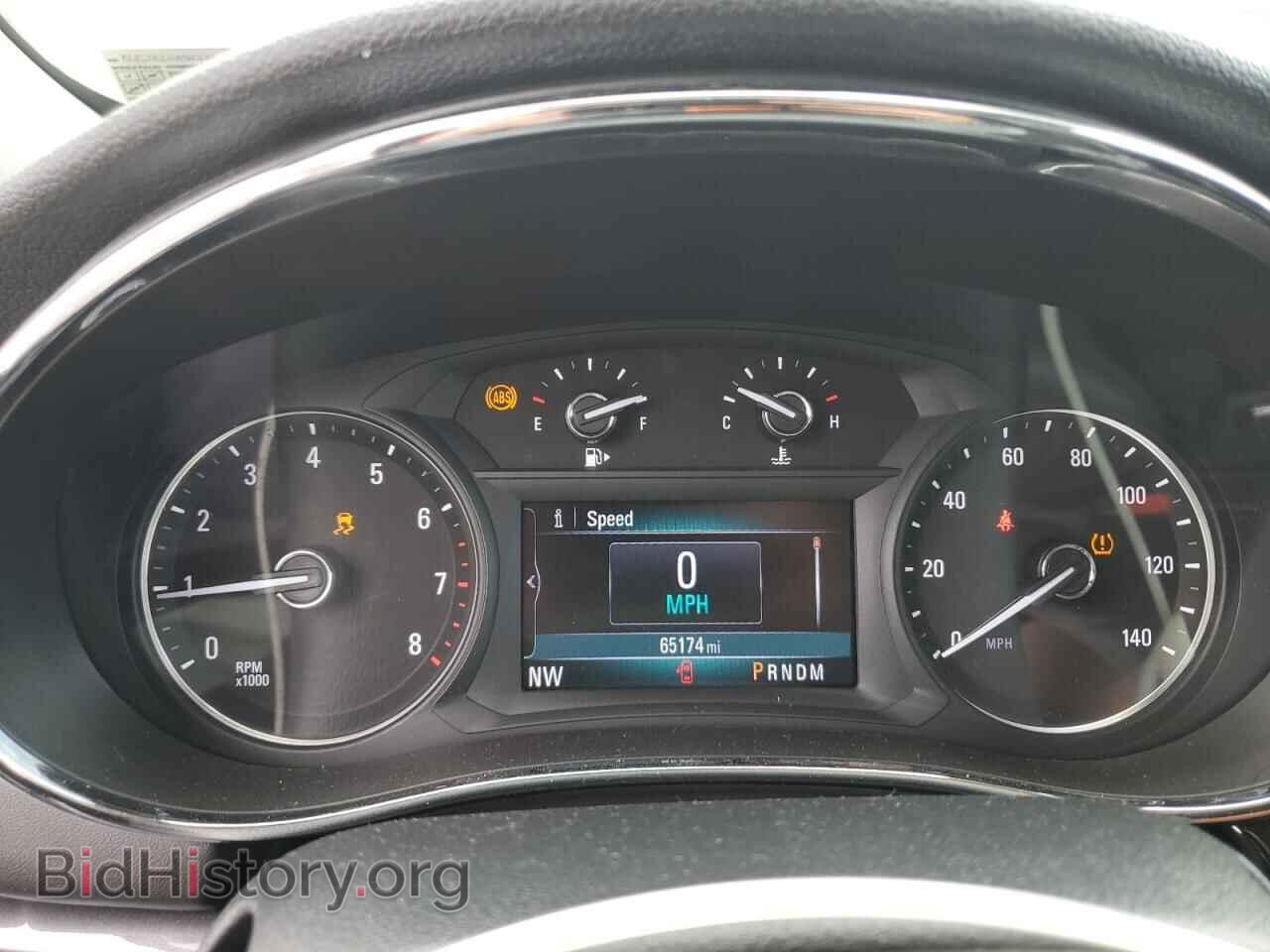2021 BUICK ENCORE - VIN: KL4CJESB8MB346100 - Photo 9
