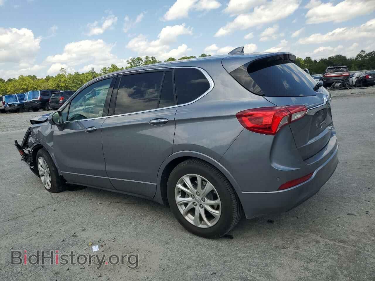 2020 BUICK ENVISION - VIN: LRBFXBSA4LD136053 - Фото 2