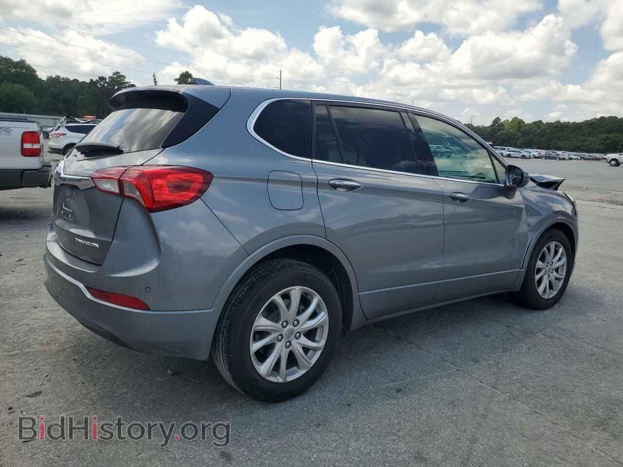2020 BUICK ENVISION - VIN: LRBFXBSA4LD136053 - Фото 3