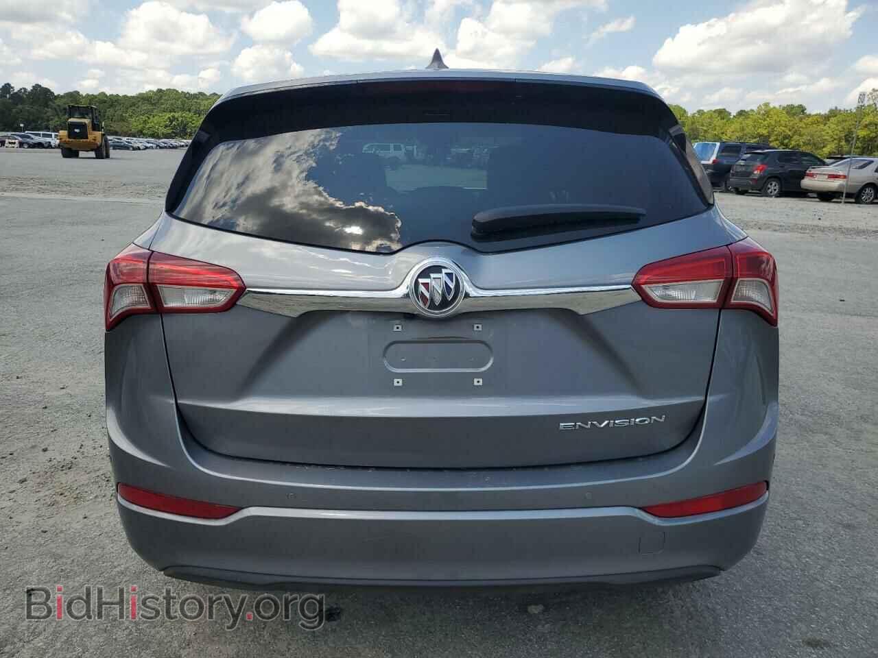 2020 BUICK ENVISION - VIN: LRBFXBSA4LD136053 - Фото 6