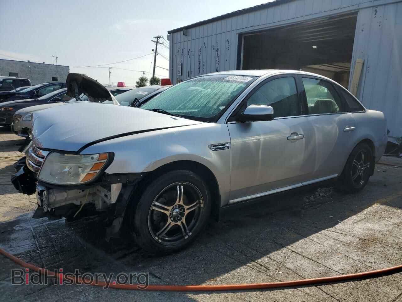 Photo 1FAHP24W79G120462 - FORD TAURUS 2009