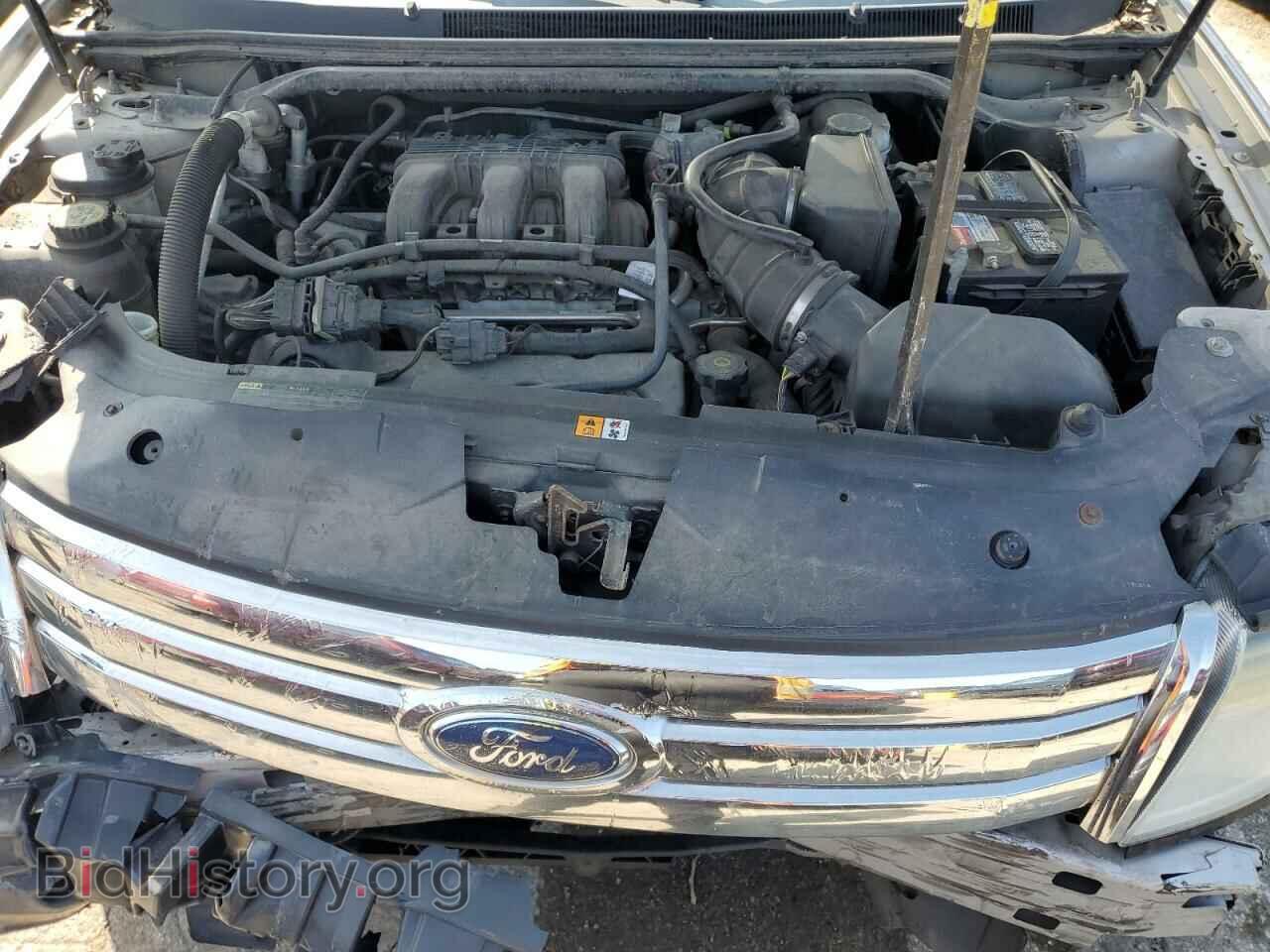 2009 FORD TAURUS - VIN: 1FAHP24W79G120462 - Фото 11