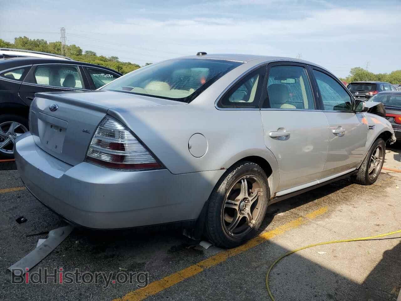 2009 FORD TAURUS - VIN: 1FAHP24W79G120462 - Фото 3