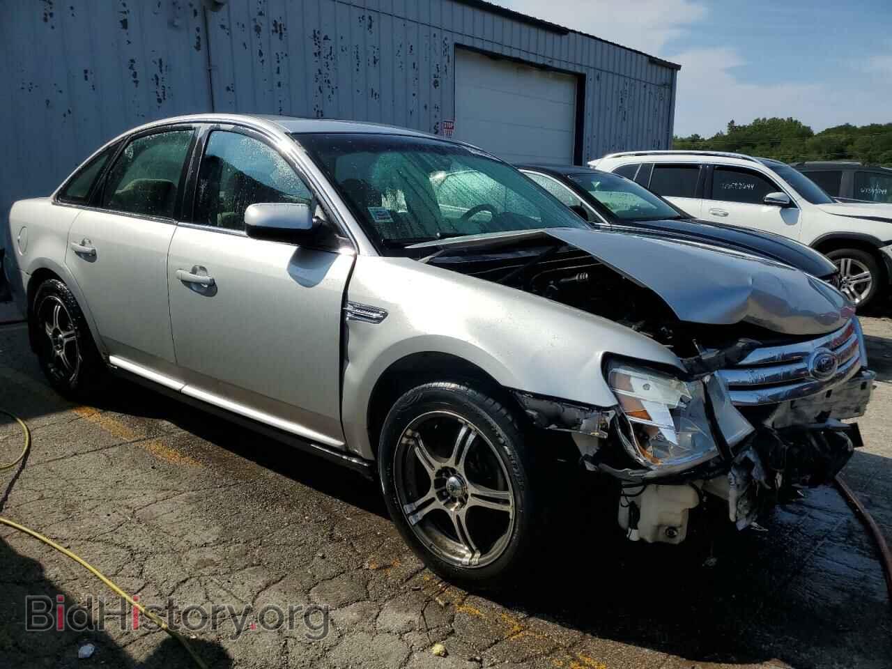 2009 FORD TAURUS - VIN: 1FAHP24W79G120462 - Фото 4