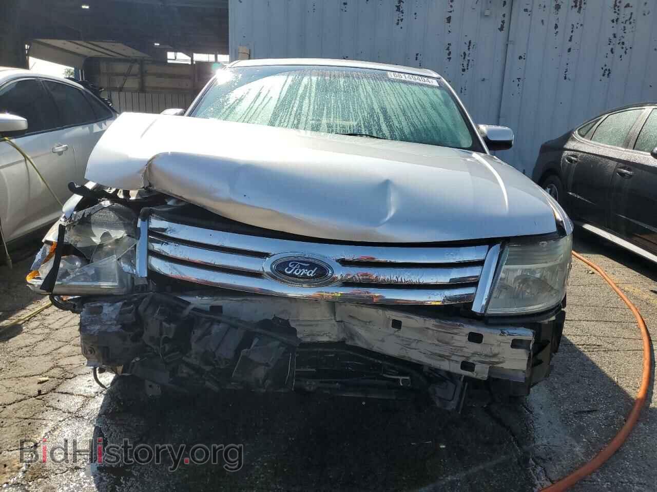 2009 FORD TAURUS - VIN: 1FAHP24W79G120462 - Фото 5