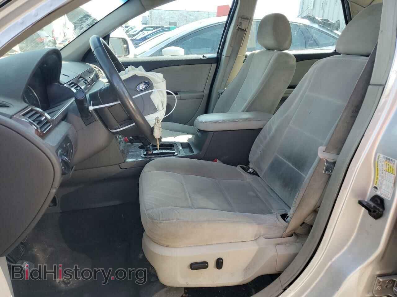 2009 FORD TAURUS - VIN: 1FAHP24W79G120462 - Фото 7