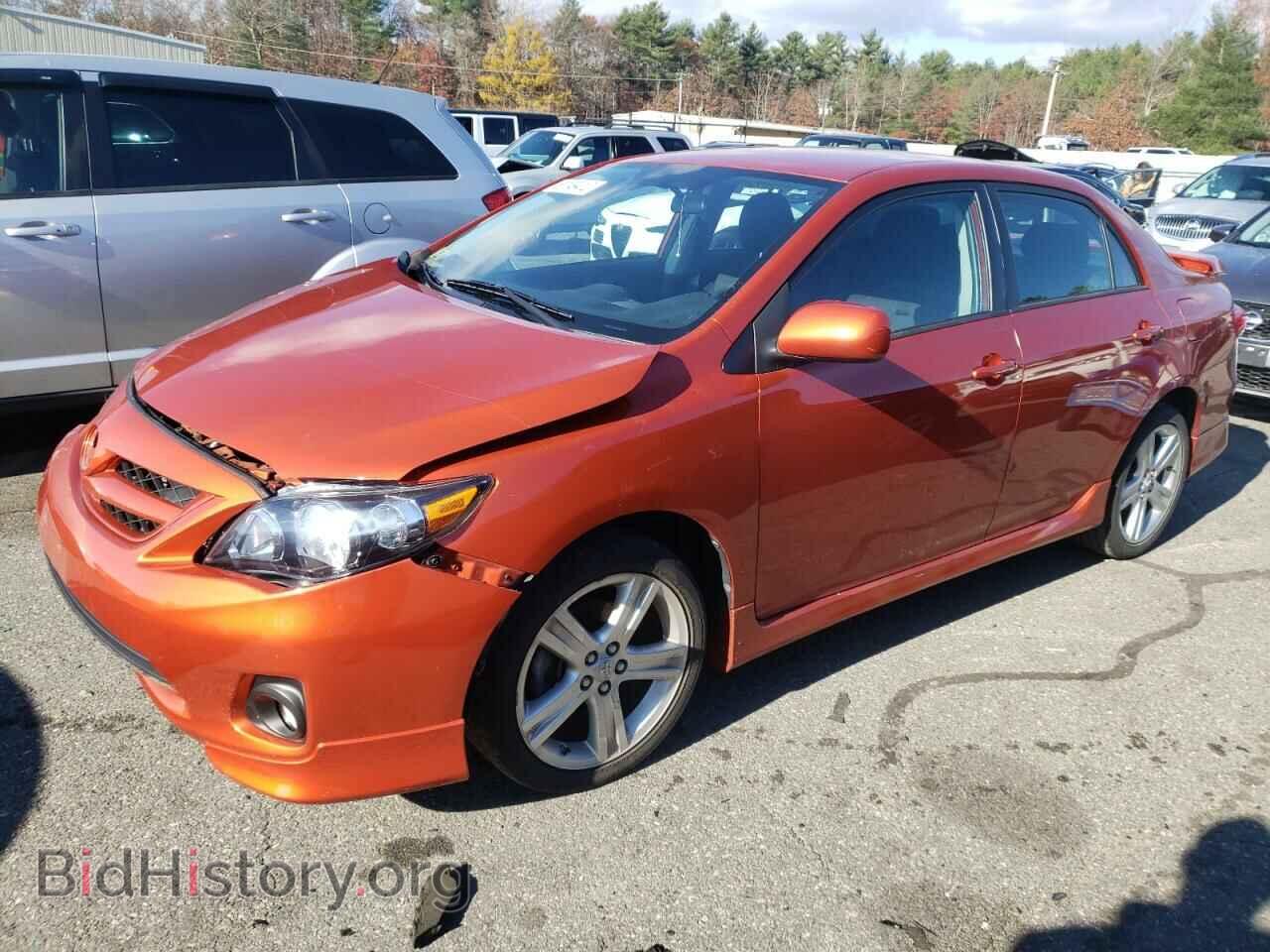 Фотография 2T1BU4EEXDC095719 - TOYOTA COROLLA 2013