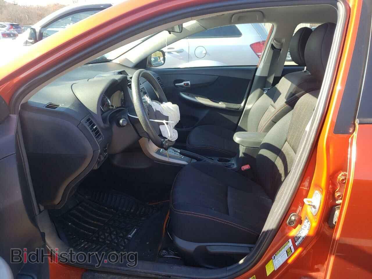 2013 TOYOTA COROLLA - VIN: 2T1BU4EEXDC095719 - Фото 7