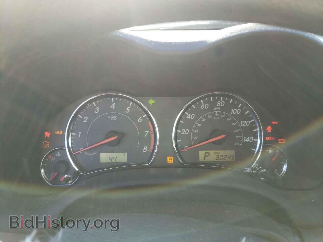 2013 TOYOTA COROLLA - VIN: 2T1BU4EEXDC095719 - Фото 9