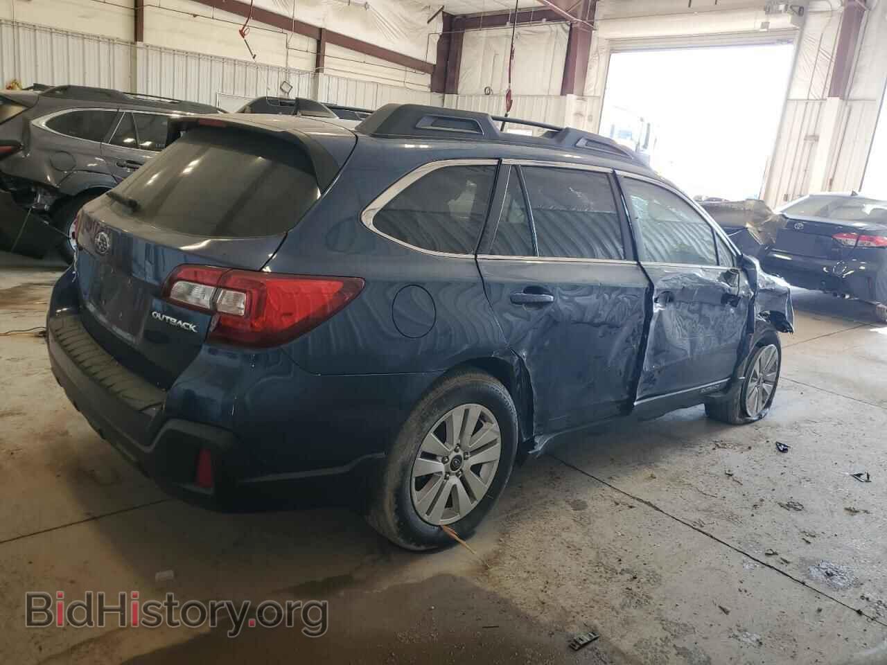 2019 SUBARU OUTBACK - VIN: 4S4BSAFC7K3244204 - Фото 3