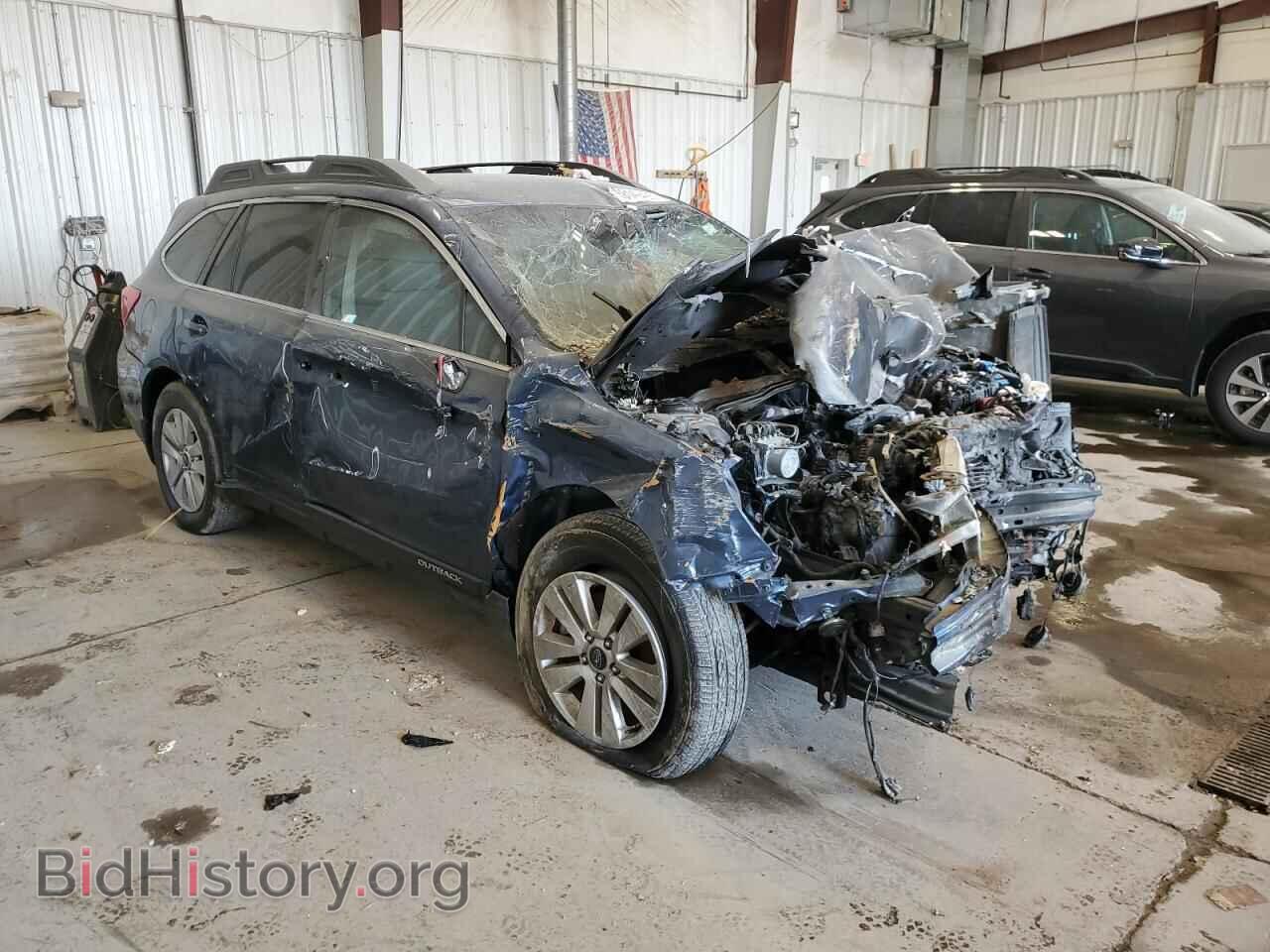 2019 SUBARU OUTBACK - VIN: 4S4BSAFC7K3244204 - Фото 4