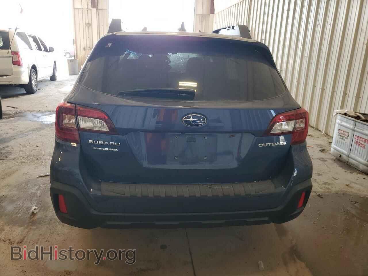 2019 SUBARU OUTBACK - VIN: 4S4BSAFC7K3244204 - Фото 6