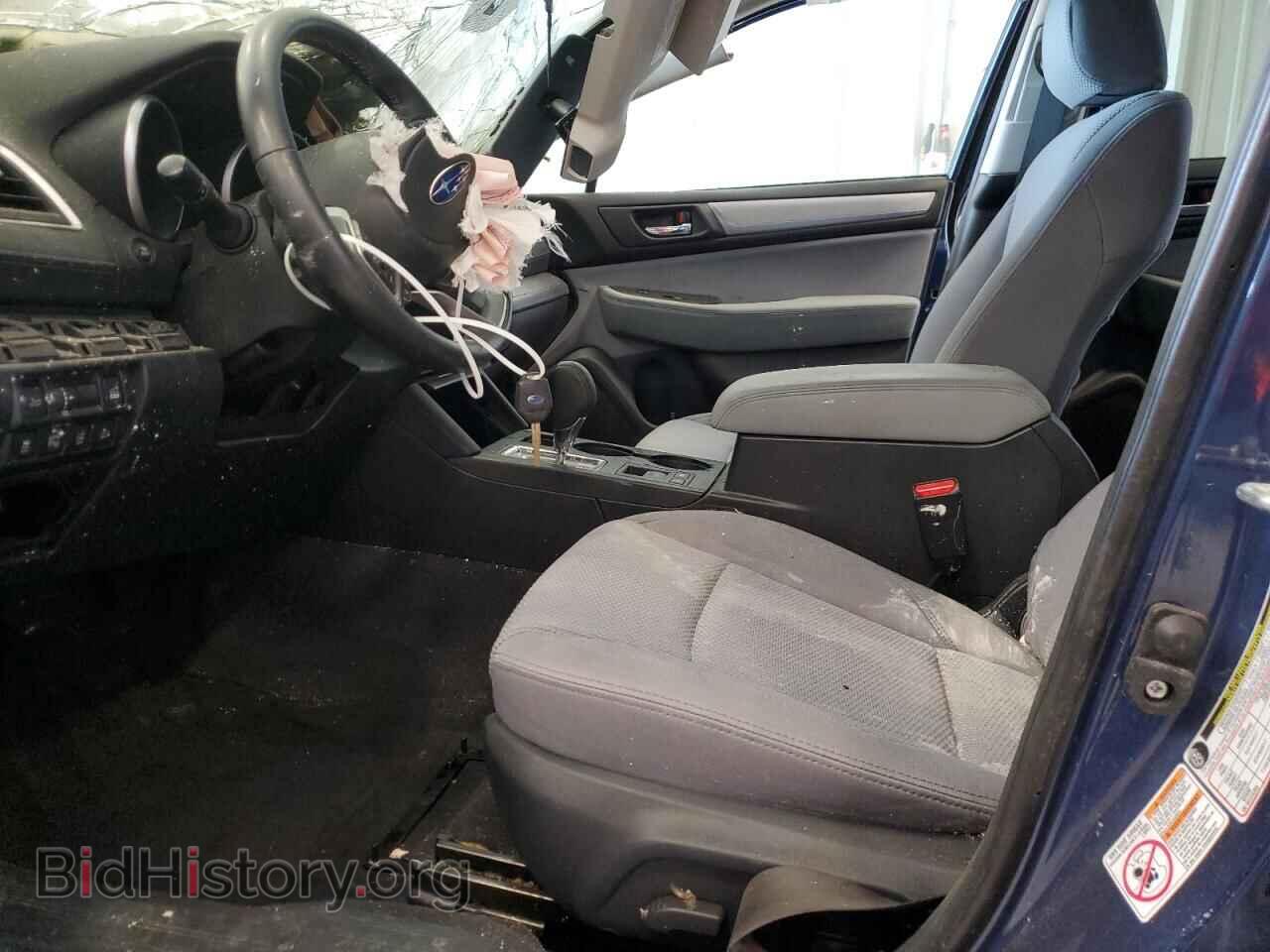 2019 SUBARU OUTBACK - VIN: 4S4BSAFC7K3244204 - Фото 7