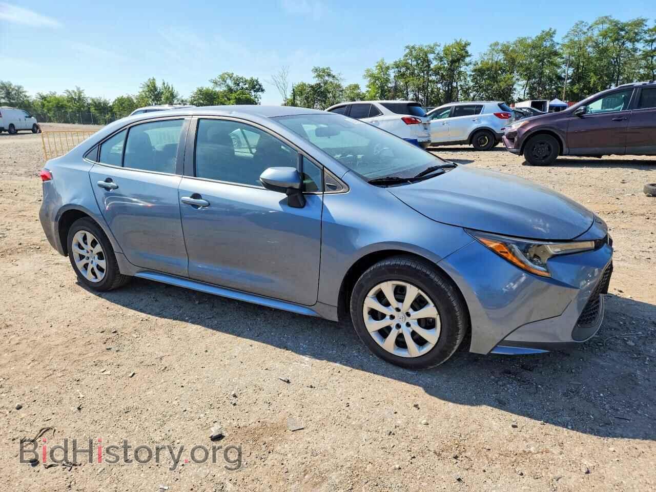 2020 TOYOTA COROLLA - VIN: 5YFEPRAE3LP070263 - Фото 4