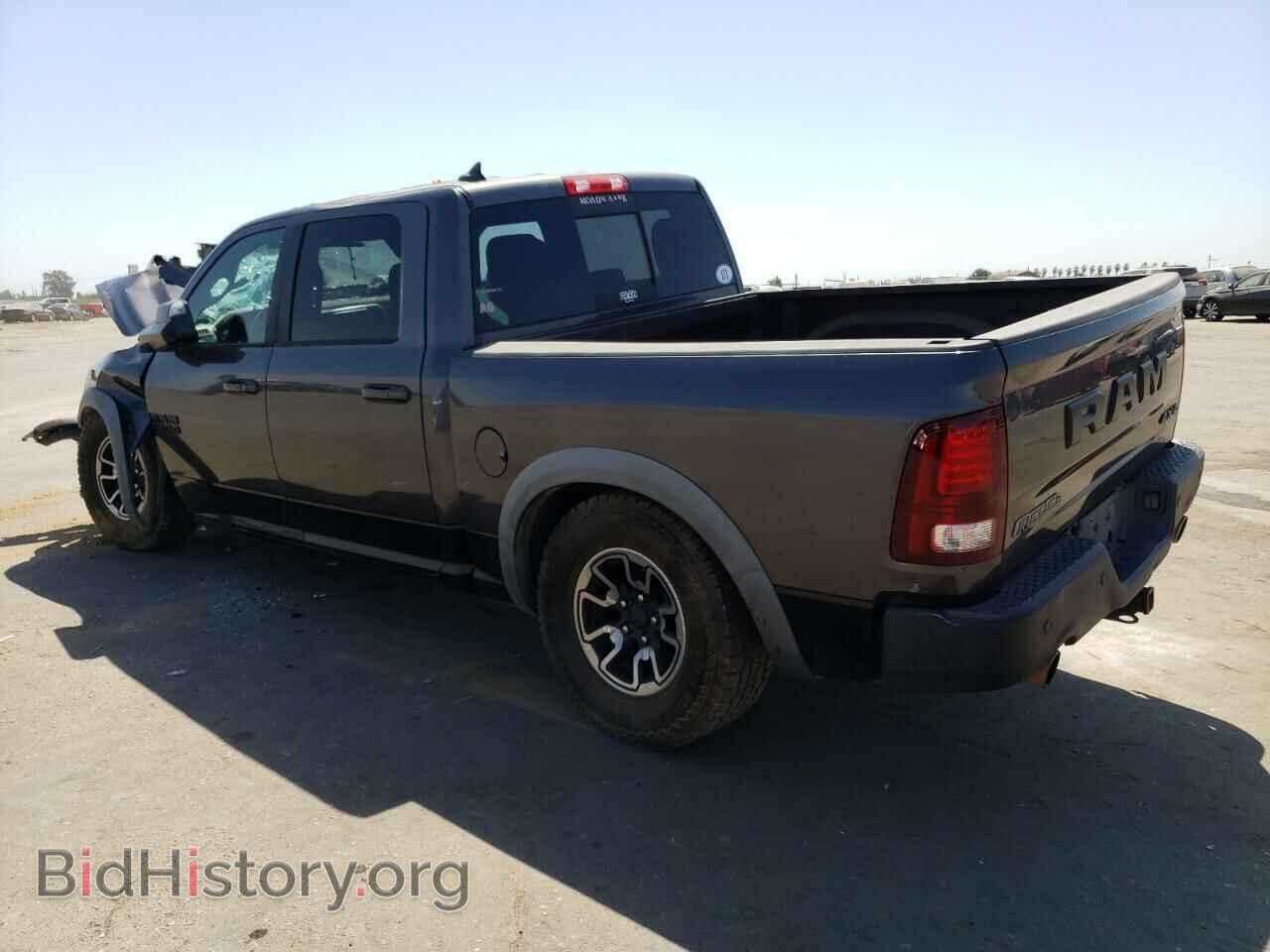2016 RAM 1500 - VIN: 1C6RR7YT7GS280574 - Фото 2