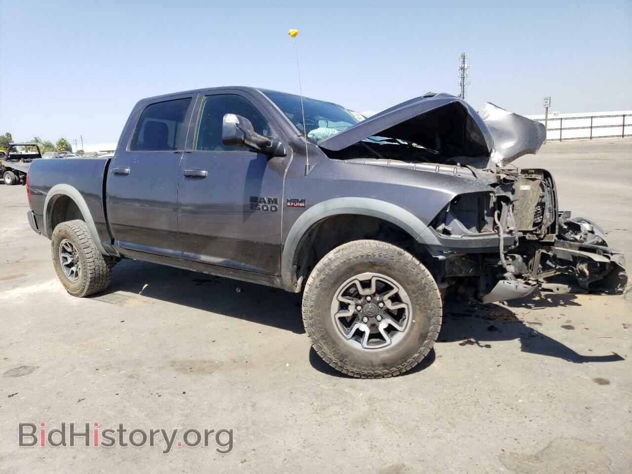2016 RAM 1500 - VIN: 1C6RR7YT7GS280574 - Фото 4