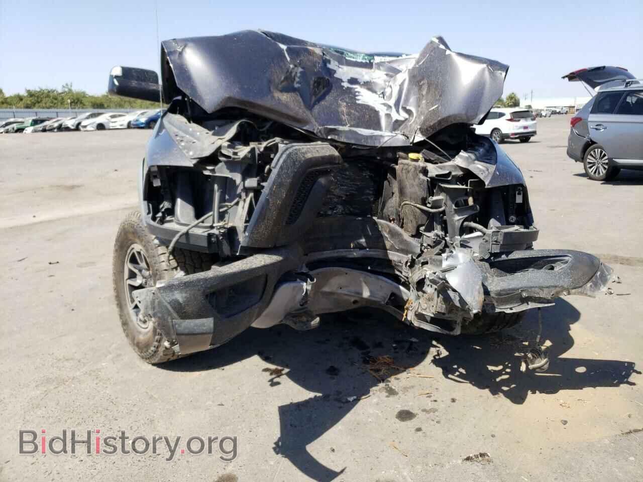 2016 RAM 1500 - VIN: 1C6RR7YT7GS280574 - Фото 5