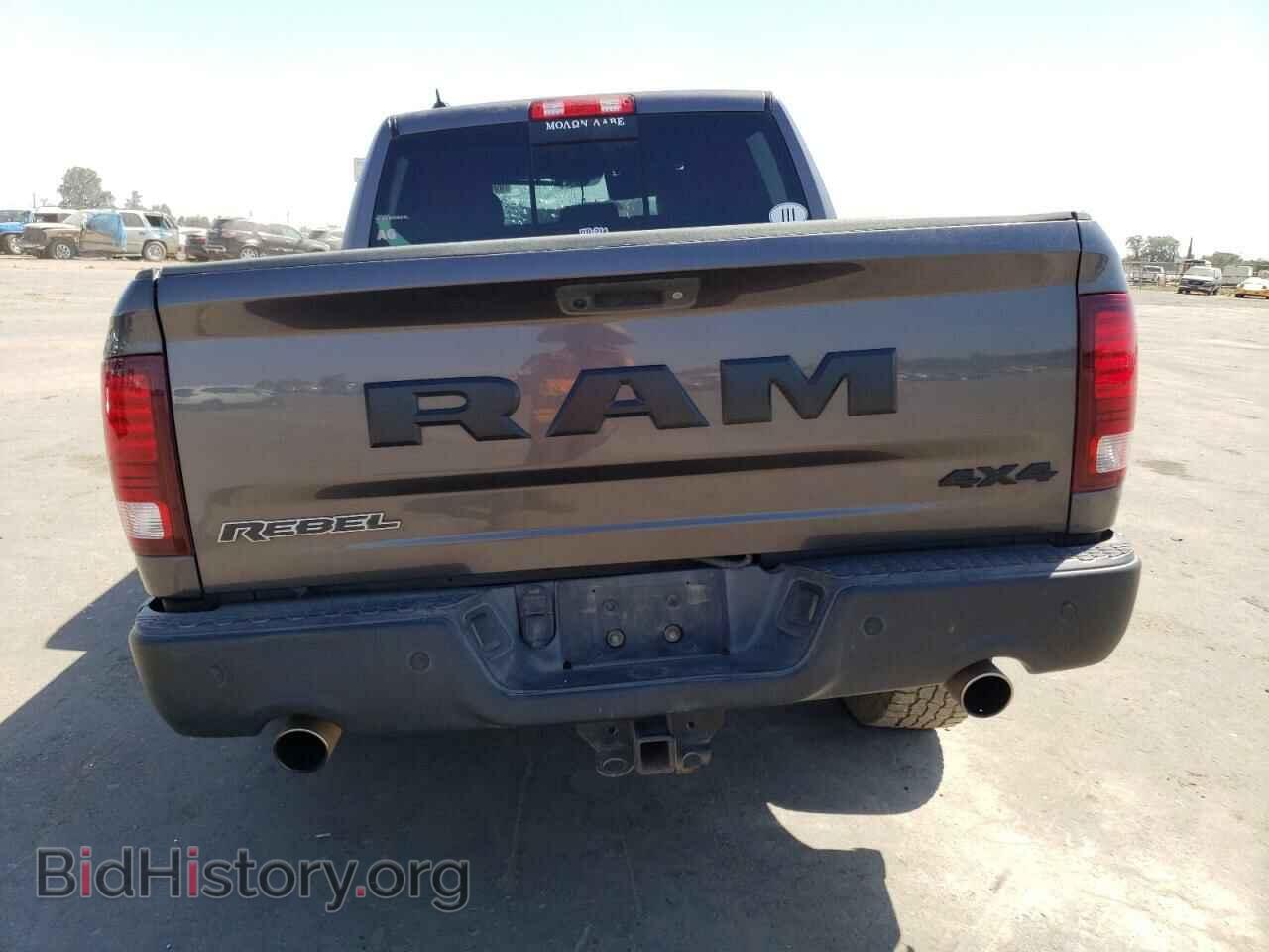 2016 RAM 1500 - VIN: 1C6RR7YT7GS280574 - Фото 6