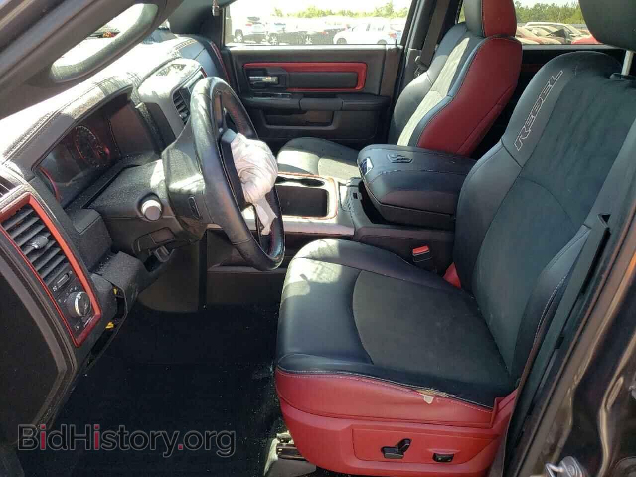 2016 RAM 1500 - VIN: 1C6RR7YT7GS280574 - Фото 7