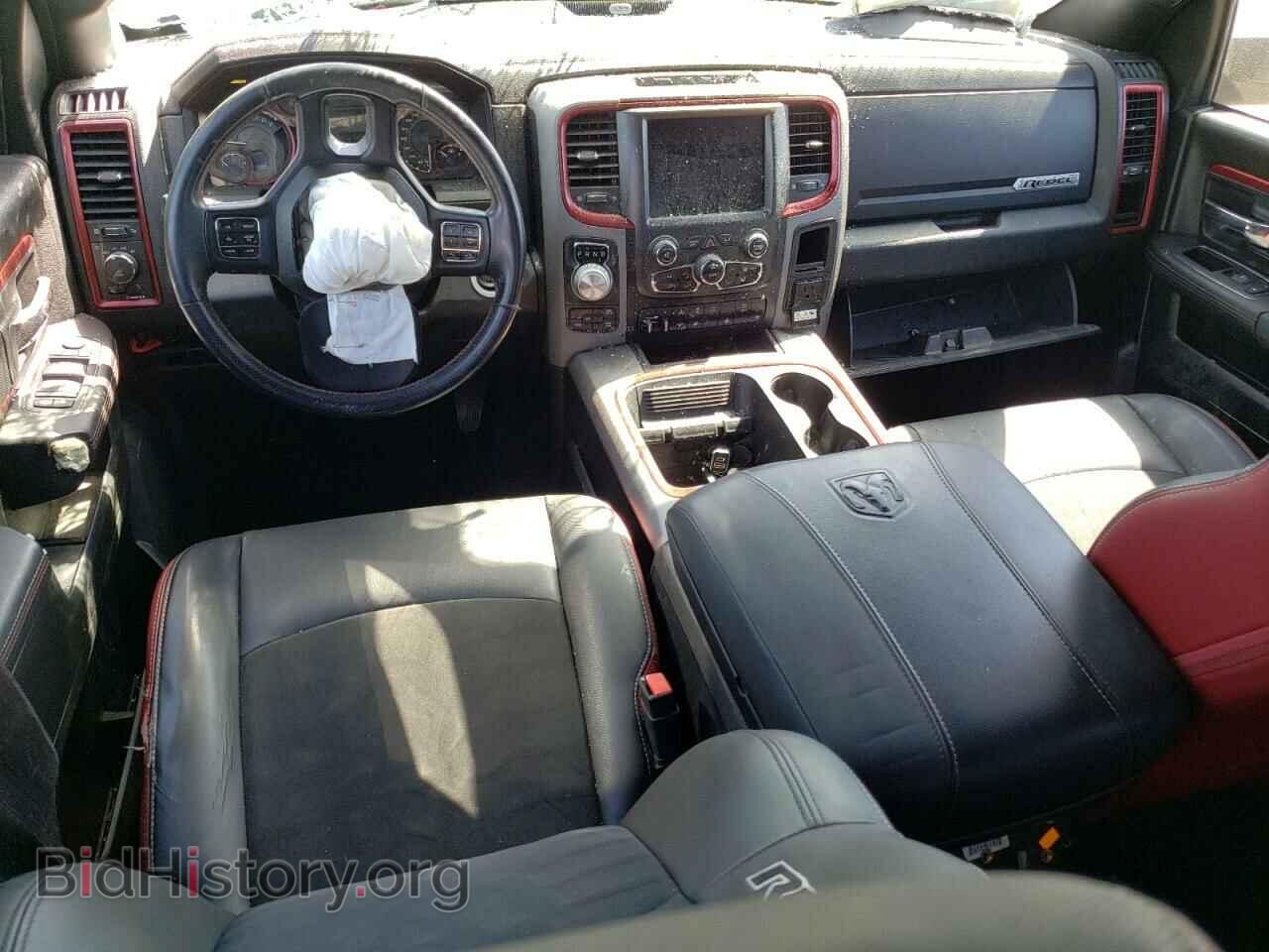 2016 RAM 1500 - VIN: 1C6RR7YT7GS280574 - Фото 8
