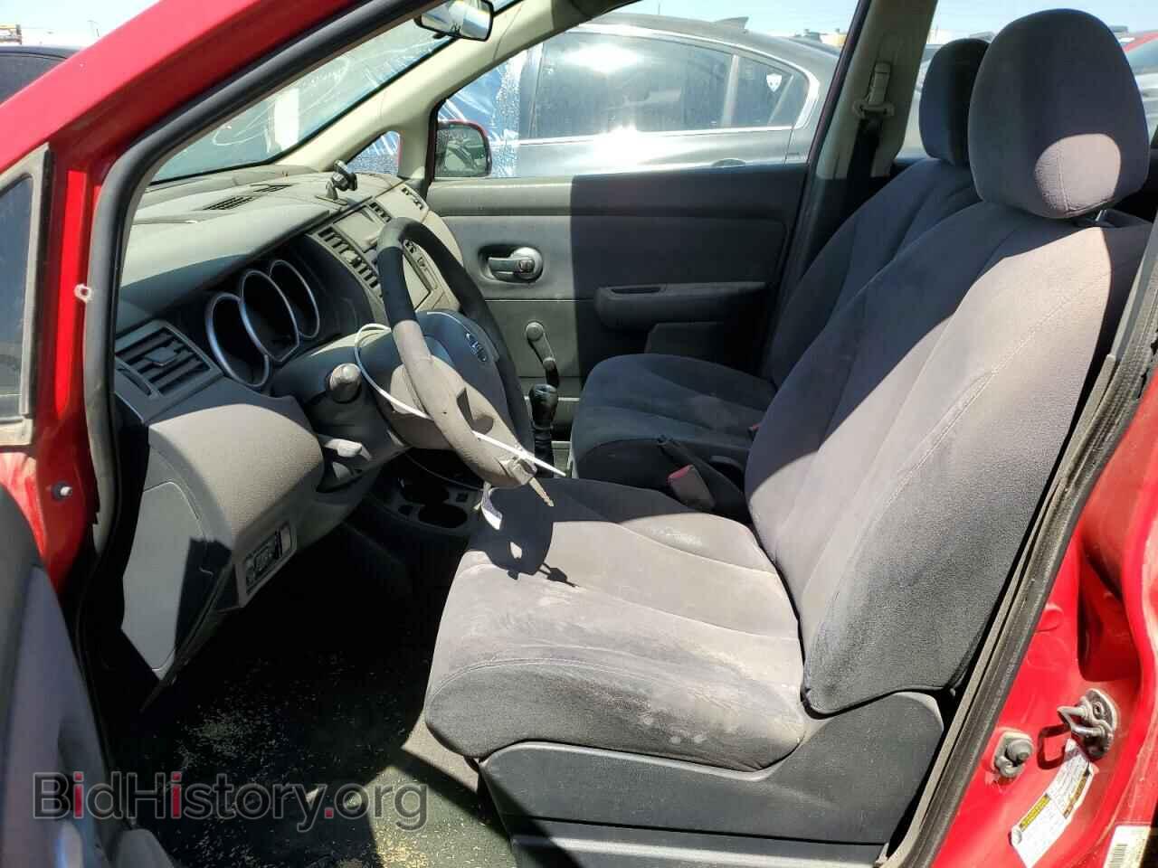 2009 NISSAN VERSA - VIN: 3N1BC13E19L369840 - Фото 7