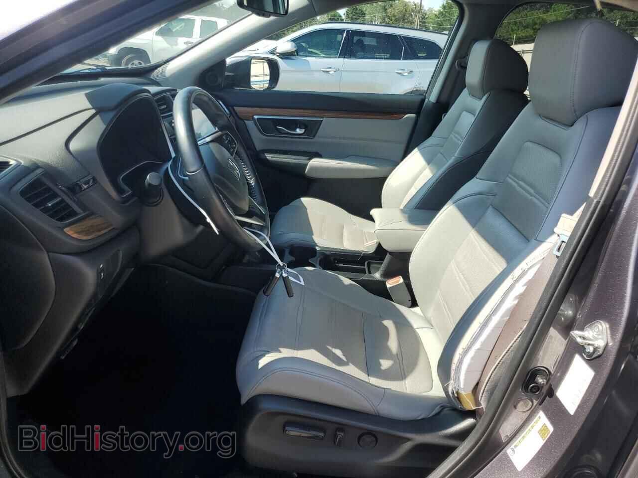 2017 HONDA CRV - VIN: 7FARW1H87HE046545 - Фото 7