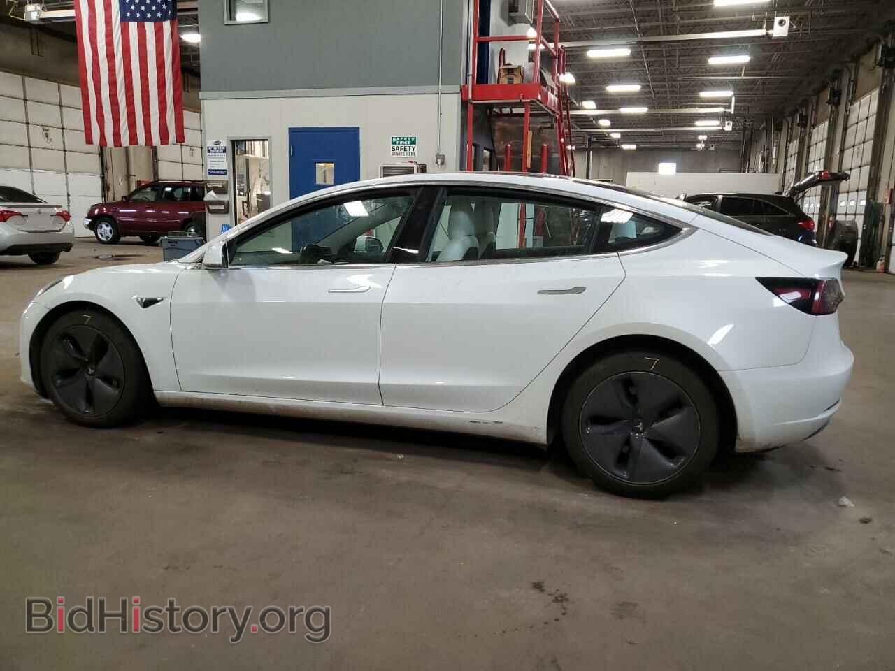2018 TESLA MODEL 3 - VIN: 5YJ3E1EB8JF074946 - Photo 2