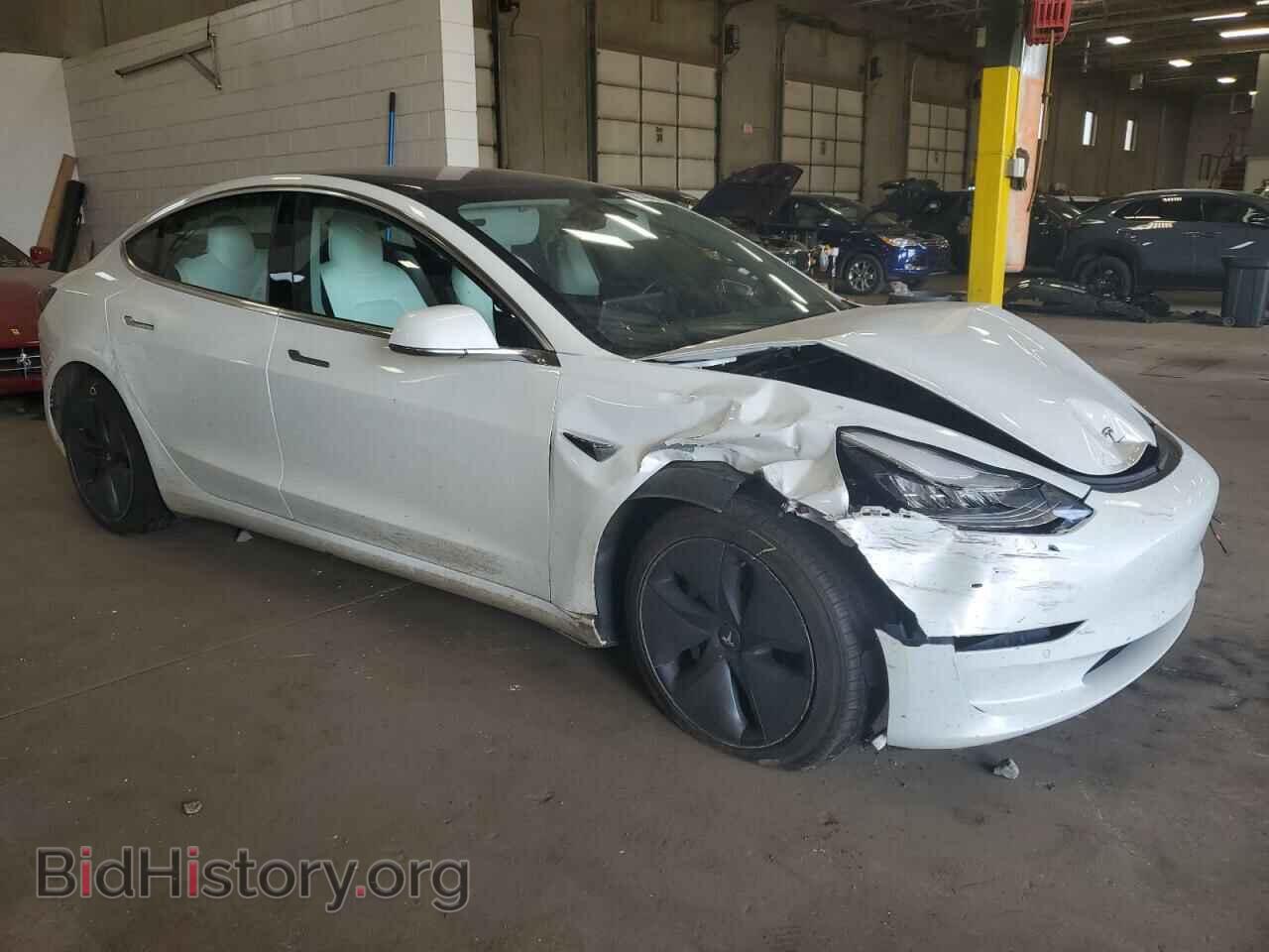 2018 TESLA MODEL 3 - VIN: 5YJ3E1EB8JF074946 - Photo 4