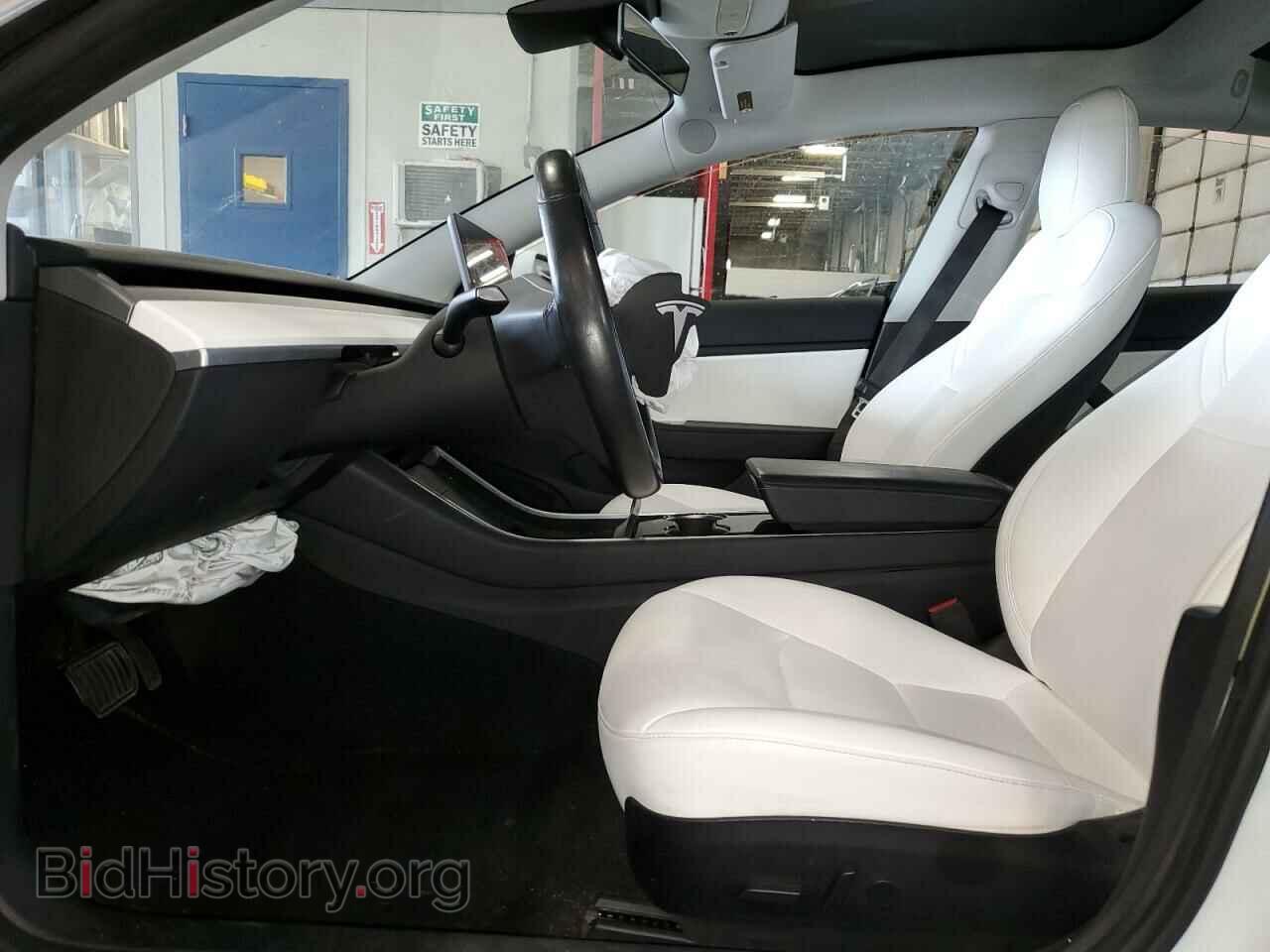 2018 TESLA MODEL 3 - VIN: 5YJ3E1EB8JF074946 - Photo 7