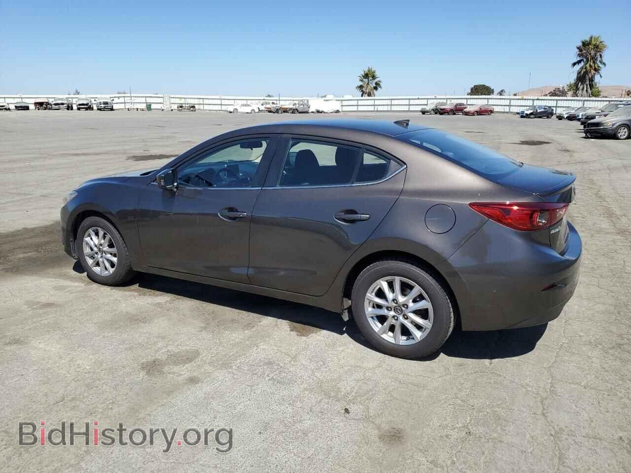 2014 MAZDA 3 - VIN: JM1BM1V72E1110431 - Фото 2